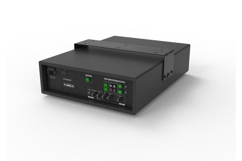 Active powered Subwoofer 8"