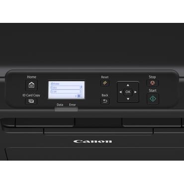 Canon i-SENSYS MF272dw - multifunktionsprinter - S/H