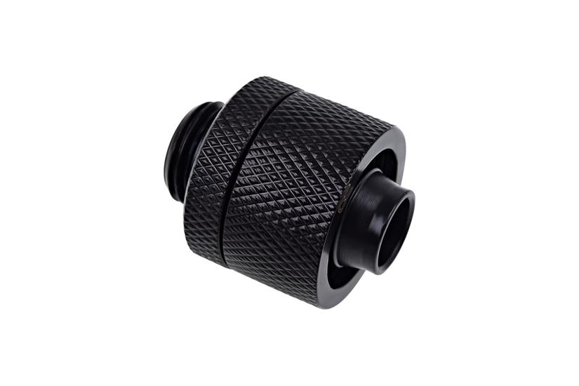 Alphacool Eiszapfen Connector Series Straight Socket 16/10mm - flydende kølesystem kompressionsarmatur