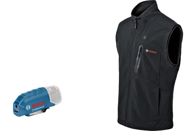 Bosch GHV 12+18V XA S (C) solo CLC p&aring; svenska skulle bli: Bosch GHV 12+18V XA S (C) enskild CLC