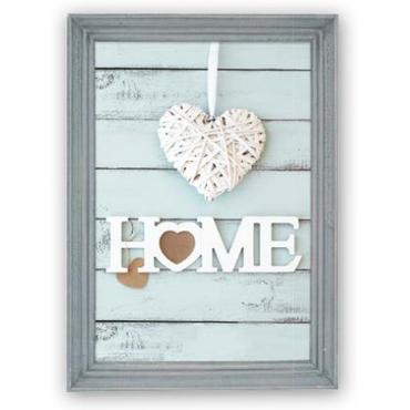 ZEP Vintage grey Enkelt billedramme Gr&aring;