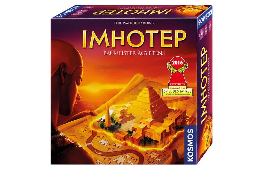 Kosmos 692384 brætspil Strategi