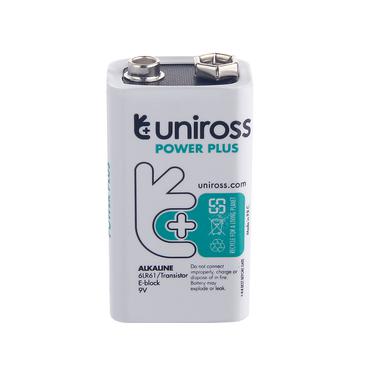 Uniross Batteries Utbrytbar batteri