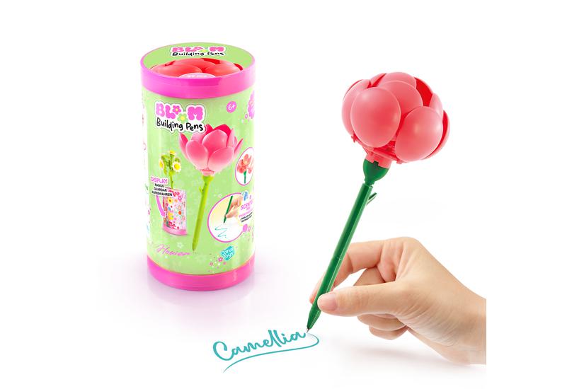 Canal Toys Byggesæt - 6 År - Flerfarvet - Byggesæt