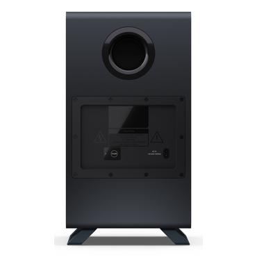 Sharp HT-SBW53121(BK) Q 3.1.2 Dolby Atmos/ DTS:X Soundbar with Wireless Subwoofer, Black