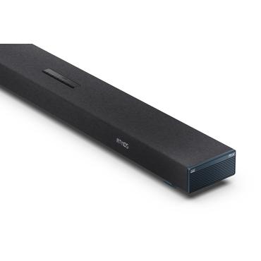 Sharp HT-SBW53121(BK) Q 3.1.2 Dolby Atmos/ DTS:X Soundbar with Wireless Subwoofer, Black