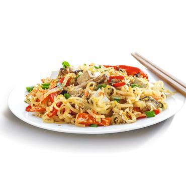 Tefal B55519 stegepande Wok/Stirfry pande Rund