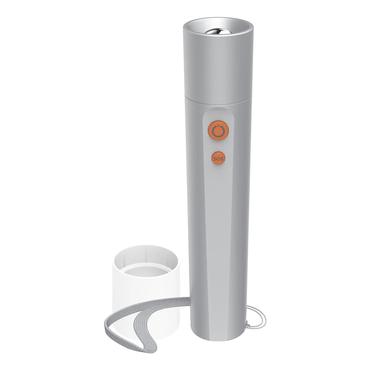 Hama FL250 Sølv Hånd lommelygte LED