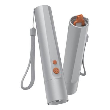 Hama FL250 Sølv Hånd lommelygte LED