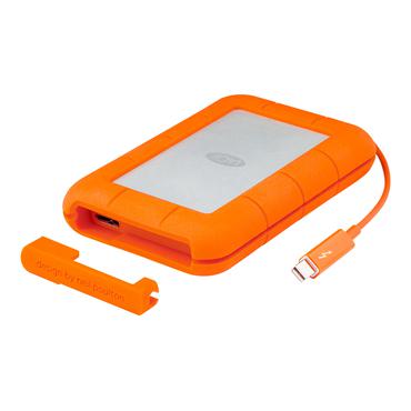 LaCie Rugged Thunderbolt USB-C STFS4000800 - 4TB