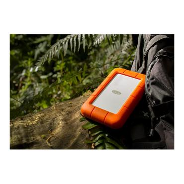 LaCie Rugged Thunderbolt USB-C STFS4000800 - 4TB