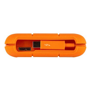 LaCie Rugged Thunderbolt USB-C STFS4000800 - 4TB