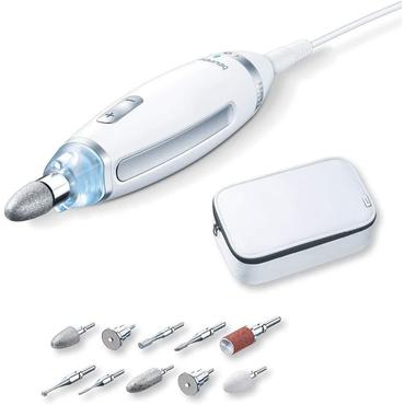 Beurer MP 62 - elektrisk manikyr-/pedikyrenhet