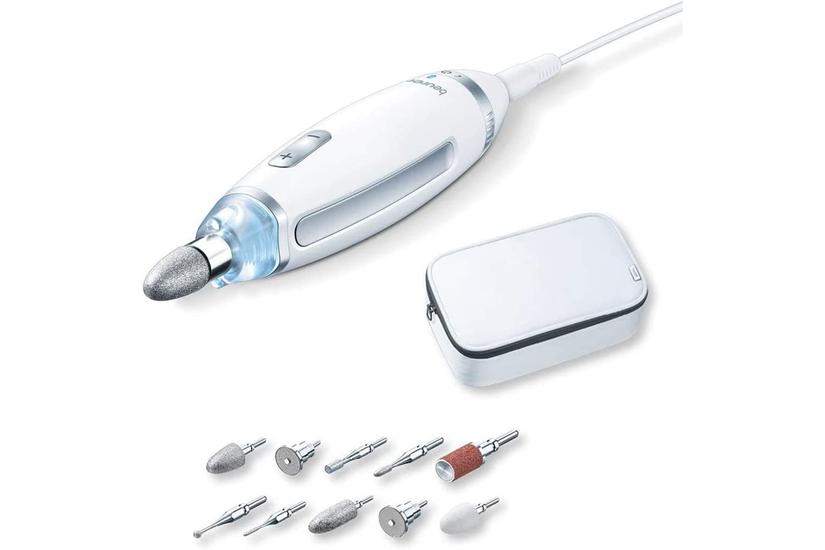Beurer MP 62 - elektrisk manikyr-/pedikyrenhet
