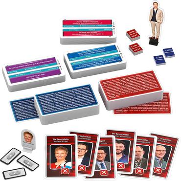 Schmidt Spiele 49416 brætspil 30 min. Udvidelsespakker til brætspil Familie