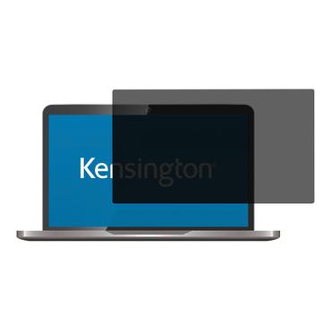 Kensington notebook privacy-filter