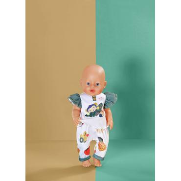 BABY born Outfit Monkey 43cm Dukketøjsæt