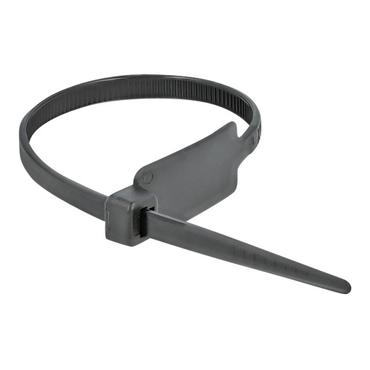 DeLOCK Cable Tie with Label Tap