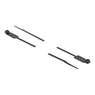 DeLOCK Cable Tie with Label Tap