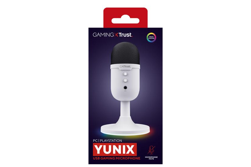 Trust GXT 234W YUNIX - mikrofon