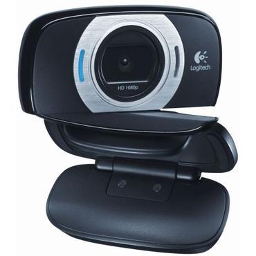 Logitech HD Webcam C615 - Webcam - farve - 1920 x 1080 - audio - USB 2.0