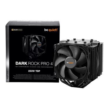 be quiet! Dark Rock PRO 4 CPU Køler