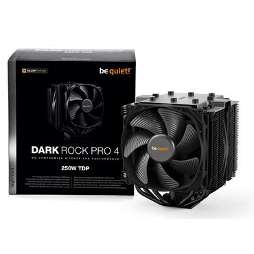 be quiet! Dark Rock PRO 4 CPU K&oslash;ler