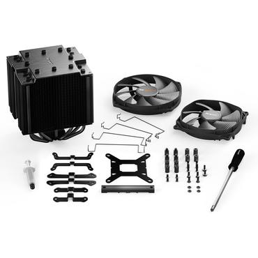 be quiet! Dark Rock PRO 4 CPU K&oslash;ler