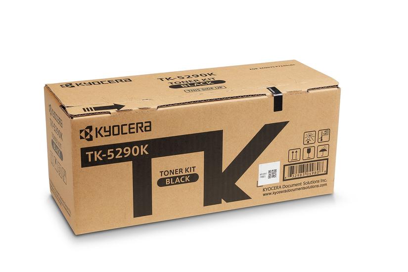 Kyocera TK 5290K - svart - original - tonerkassett