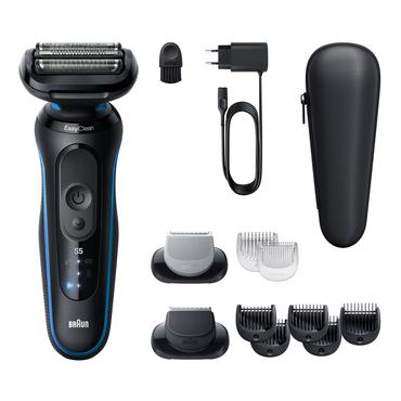 Braun Series 5 52-B1650S barbermaskine til ham Folie shaver Trimmer Bl&aring;