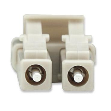 Intellinet 2m LC/ST, 50/125um InfiniBand og fiberoptisk kabel Orange