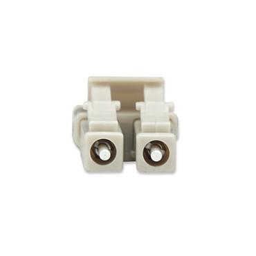 Intellinet 2m LC/ST, 50/125um InfiniBand og fiberoptisk kabel Orange