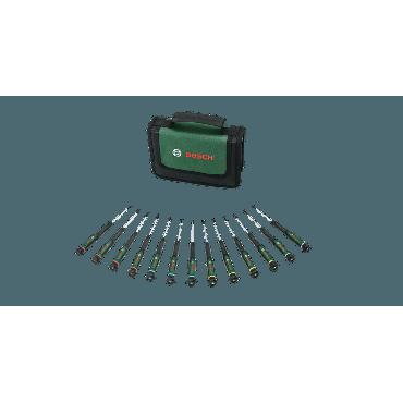 Bosch DIY Präzisions-Schraubendreher Set, 13St