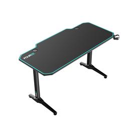 Fourze D1400 Gamer bord (grøn kant)
