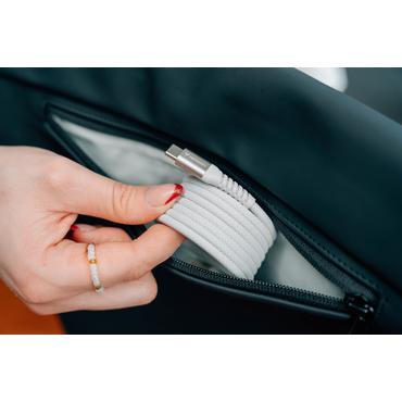 Verbatim - USB typ C-kabel - 24 pin USB-C till 24 pin USB-C - 1.2 m