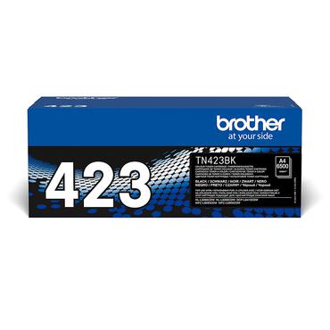 Brother TN423BK - Jumbo Yield - sort - original - tonerpatron