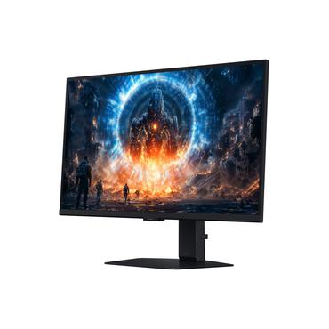 Samsung G60F computersk&aelig;rm 68,6 cm (27") 2560 x 1440 pixel Quad HD LCD Sort