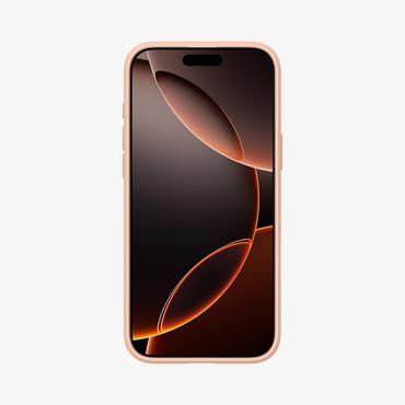 Spigen Ultra Hybrid ”T” Mag Magsafe iPhone 16 Pro frost rose titanium