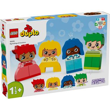 LEGO Duplo 10415 My First Moje Uczucia I Emocje