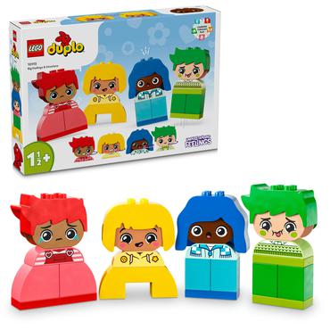 LEGO Duplo 10415 My First Moje Uczucia I Emocje