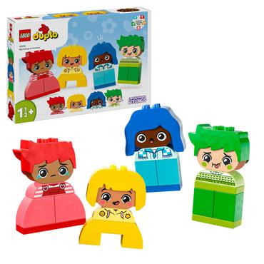 LEGO Duplo 10415 My First Moje Uczucia I Emocje