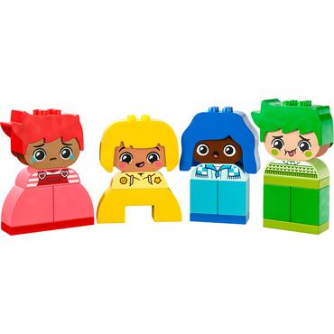 LEGO Duplo 10415 My First Moje Uczucia I Emocje