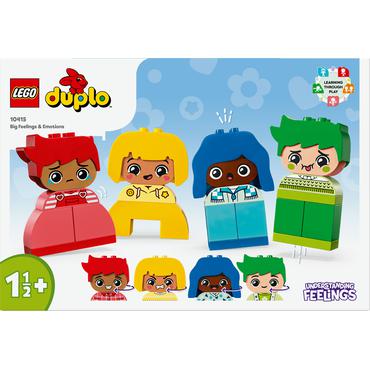 LEGO Duplo 10415 My First Moje Uczucia I Emocje