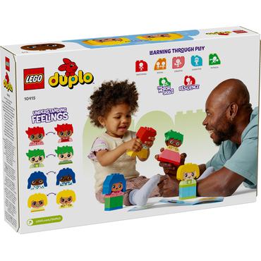 LEGO Duplo 10415 My First Moje Uczucia I Emocje