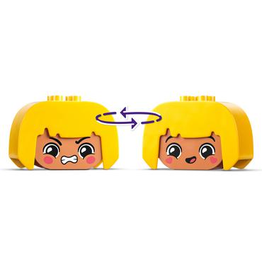 LEGO Duplo 10415 My First Moje Uczucia I Emocje