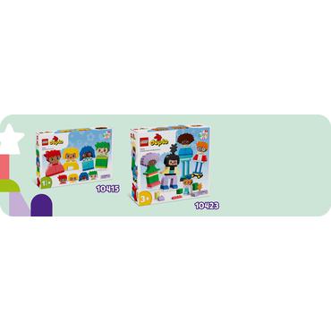 LEGO Duplo 10415 My First Moje Uczucia I Emocje