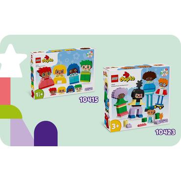 LEGO Duplo 10415 My First Moje Uczucia I Emocje