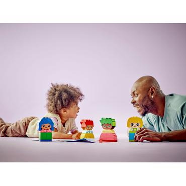 LEGO Duplo 10415 My First Moje Uczucia I Emocje
