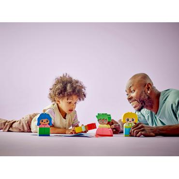 LEGO Duplo 10415 My First Moje Uczucia I Emocje