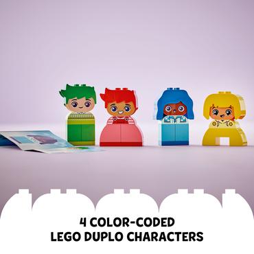 LEGO Duplo 10415 My First Moje Uczucia I Emocje